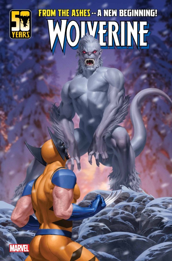 WOLVERINE #2