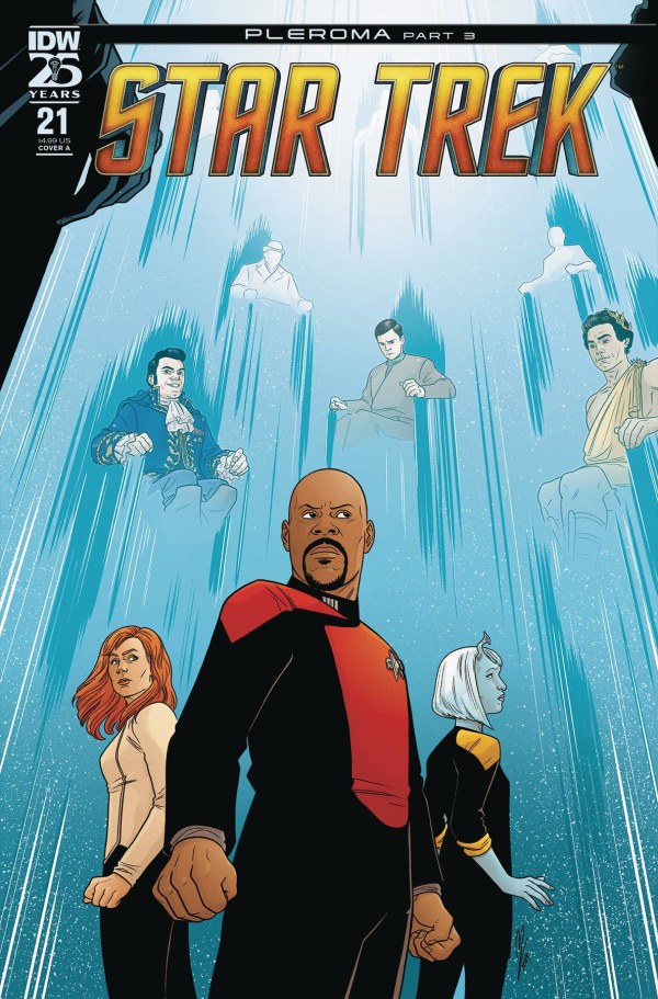 STAR TREK (2022) #21
