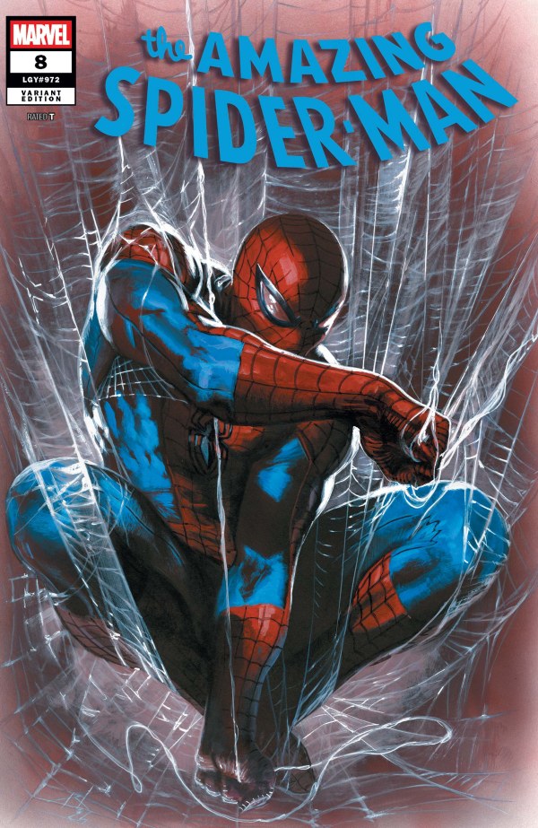 AMAZING SPIDER-MAN #8