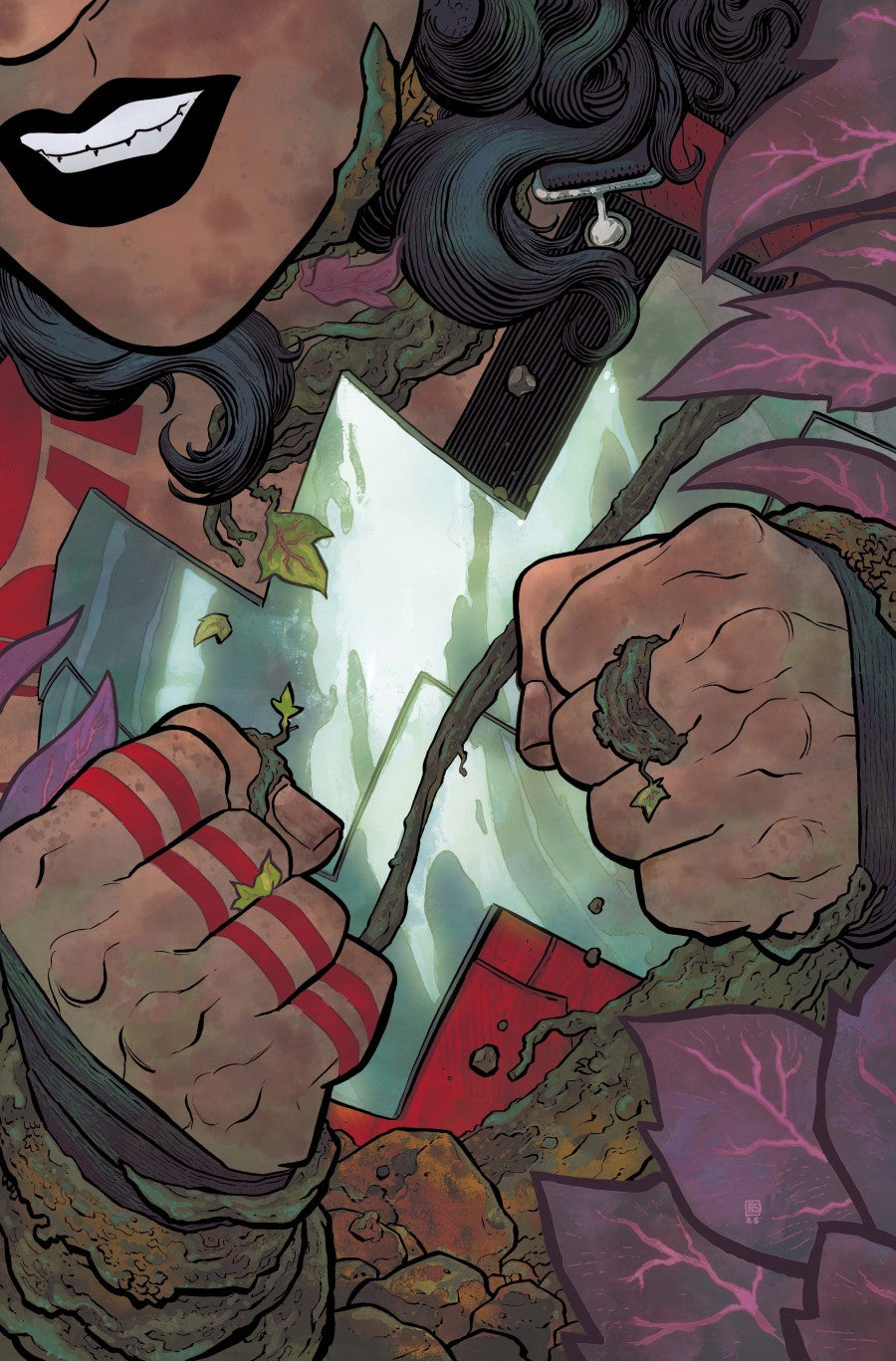 ABSOLUTE WONDER WOMAN #14