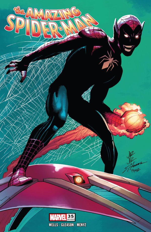 THE AMAZING SPIDER-MAN #35 [LEGACY #929] (2022)