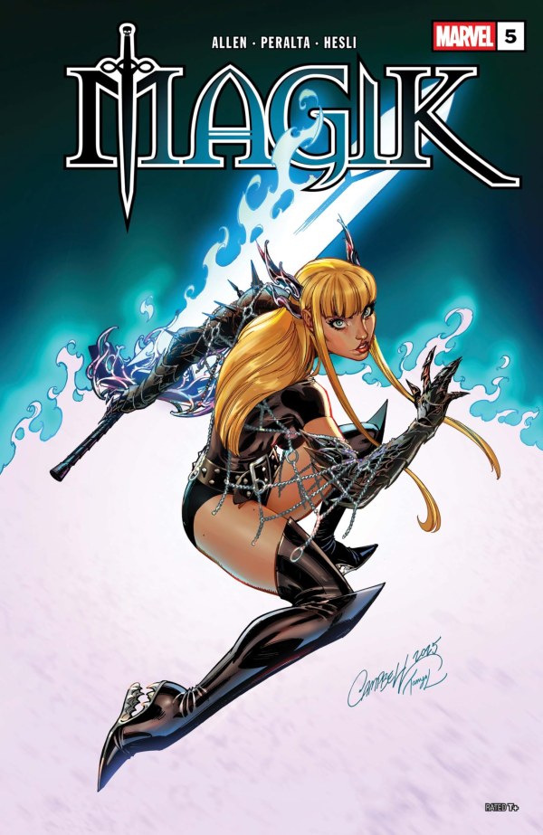 MAGIK #5 (2025)