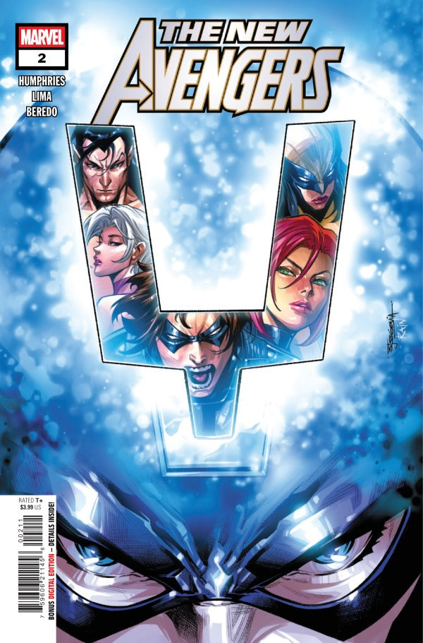 NEW AVENGERS #2