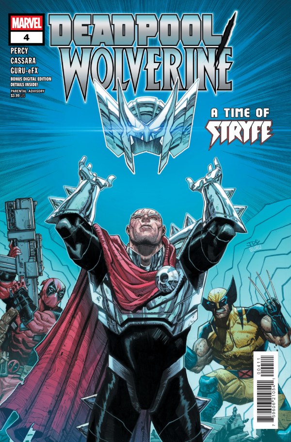 DEADPOOL/WOLVERINE #04 (2025)