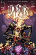 THE LUCKY DEVILS #2 (OF 9)