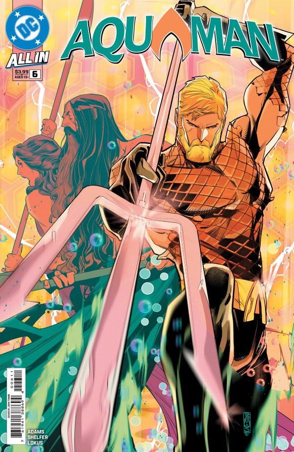 AQUAMAN #6