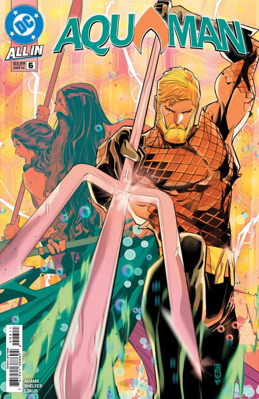 AQUAMAN #6