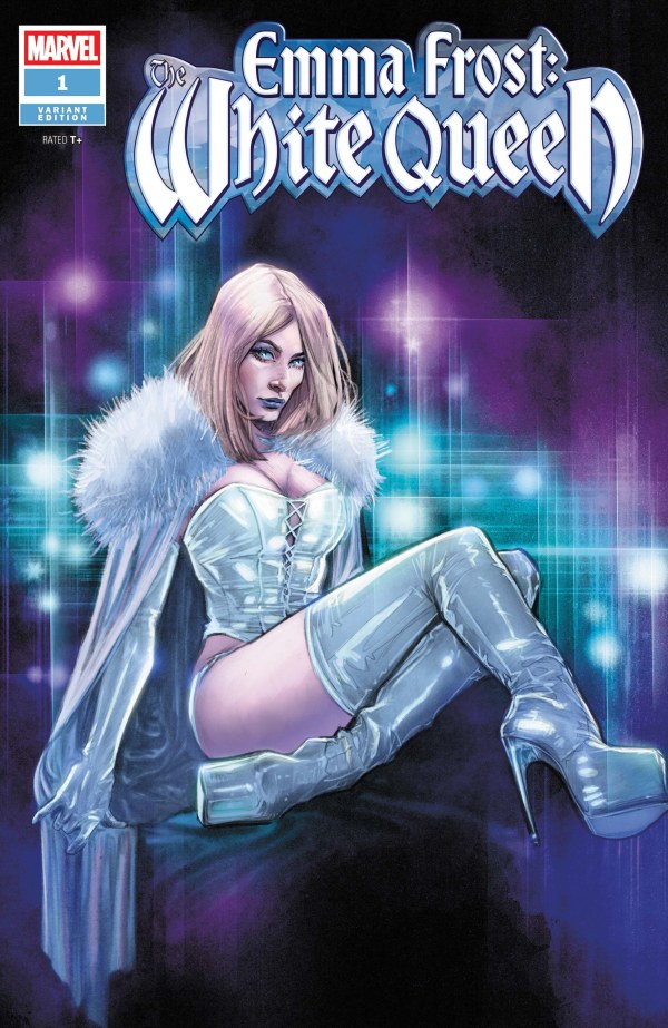 EMMA FROST: THE WHITE QUEEN #1 (OF 5)