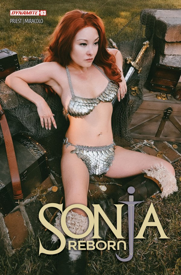 SONJA REBORN #3