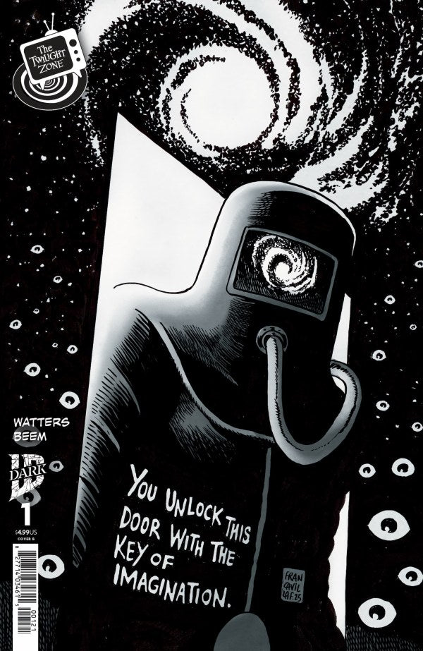 THE TWILIGHT ZONE #1