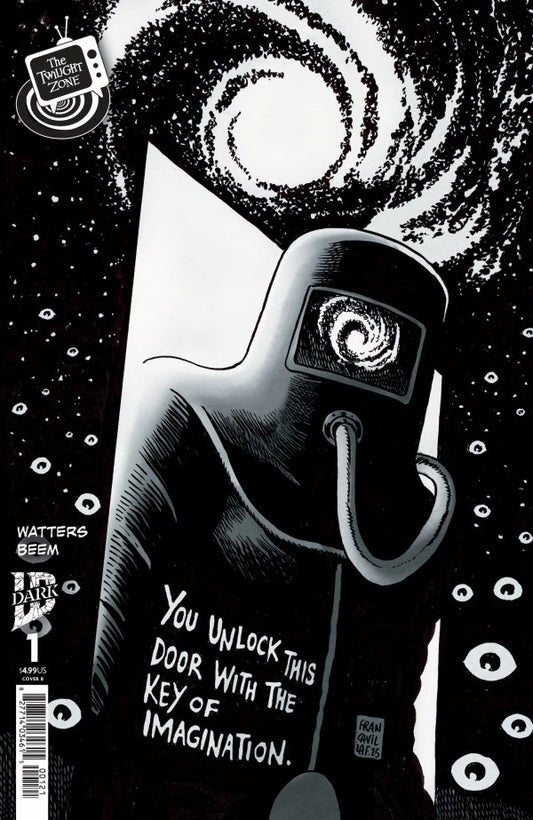 THE TWILIGHT ZONE #1