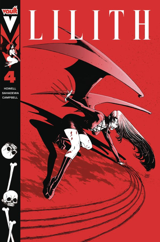 LILITH #4 (OF 5)