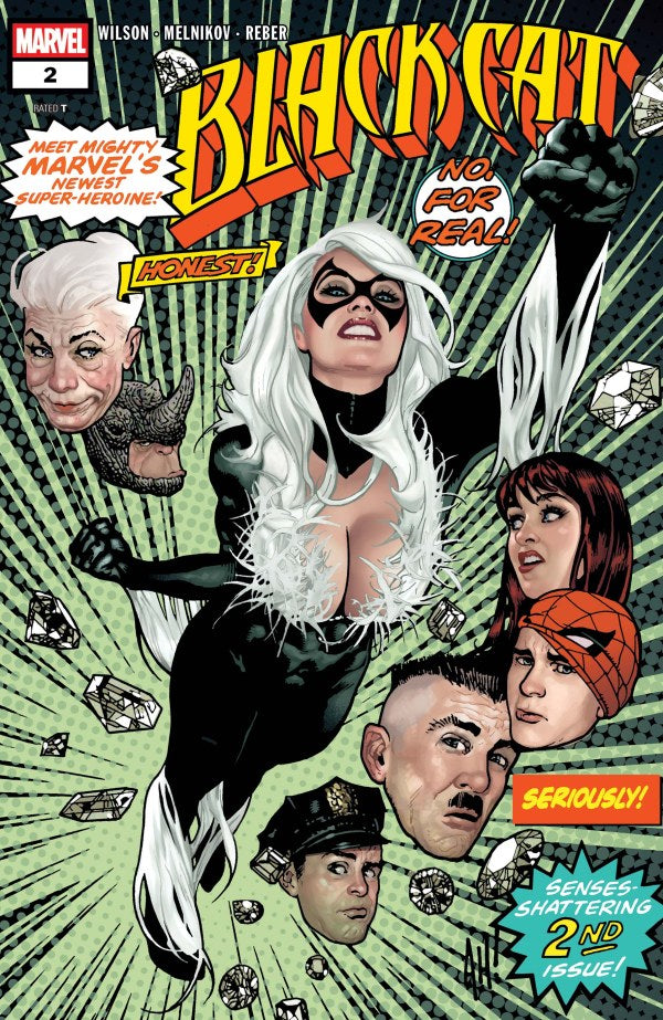 BLACK CAT #2