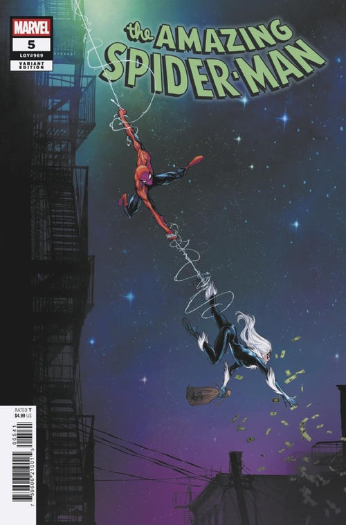 AMAZING SPIDER-MAN #5