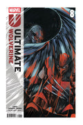 ULTIMATE WOLVERINE #8