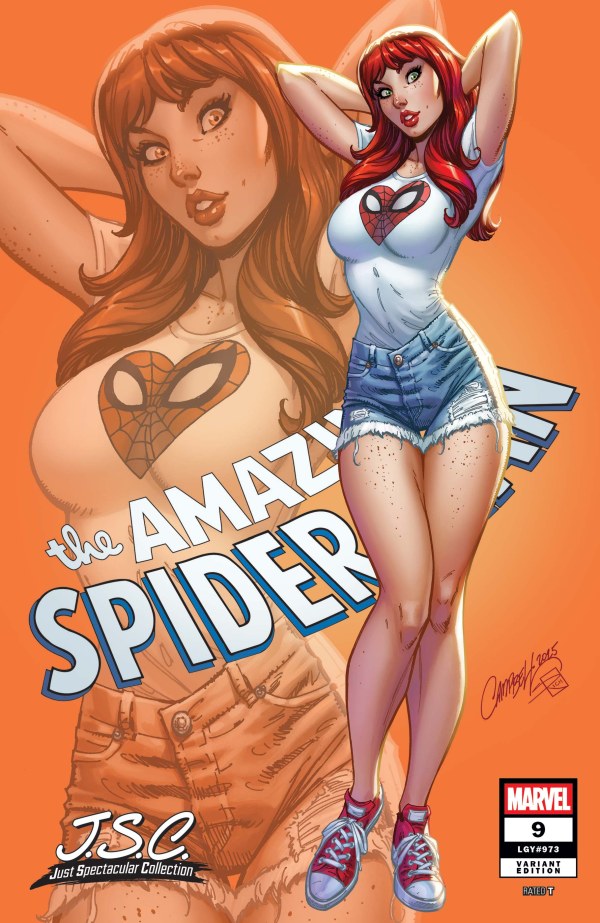 AMAZING SPIDER-MAN #9