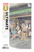 ULTIMATE X-MEN #16