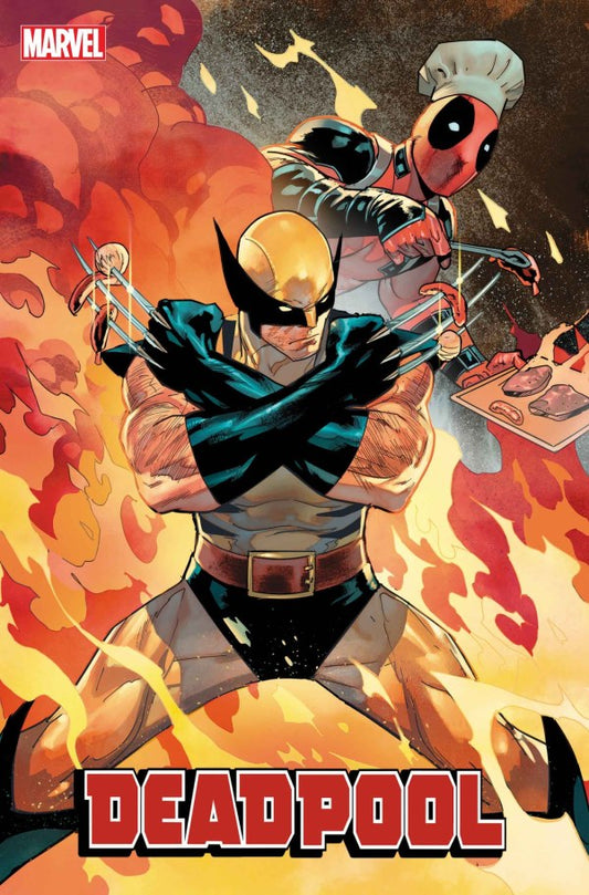 DEADPOOL #04 (2024)