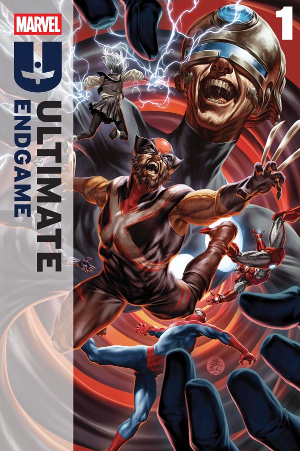 ULTIMATE ENDGAME #1 (OF 5)