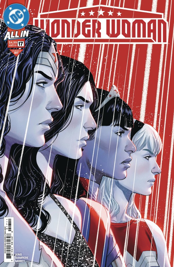WONDER WOMAN #017