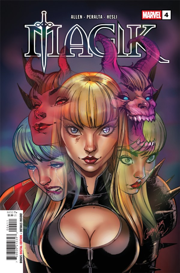 MAGIK #4 (2025)