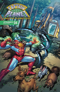 CAPTAIN PLANET AND THE PLANETEERS #4