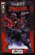 SYMBIOTE SPIDER-MAN 2099 #1 (OF 5)