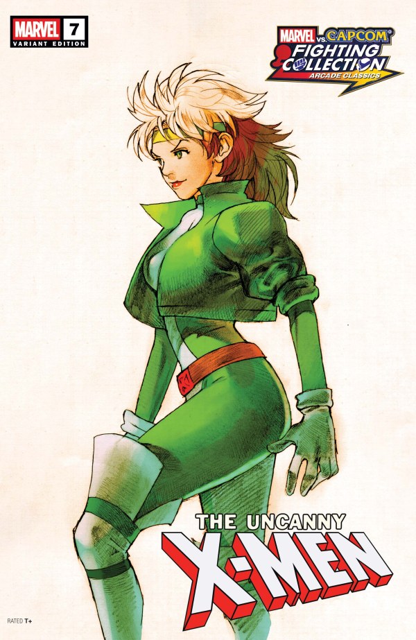 UNCANNY X-MEN #7
