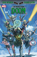 ONE WORLD UNDER DOOM #5 (OF 9)