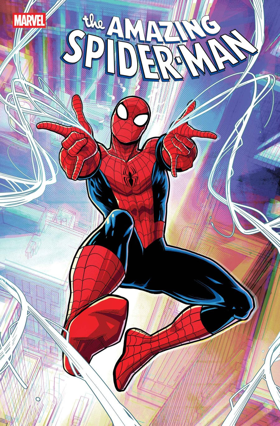 AMAZING SPIDER-MAN #005 (2025)