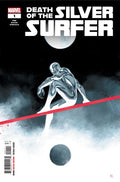 DEATH OF THE SILVER SURFER #1 (OF 5)