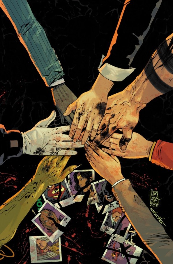 ABSOLUTE EVIL #1 [ONE SHOT]