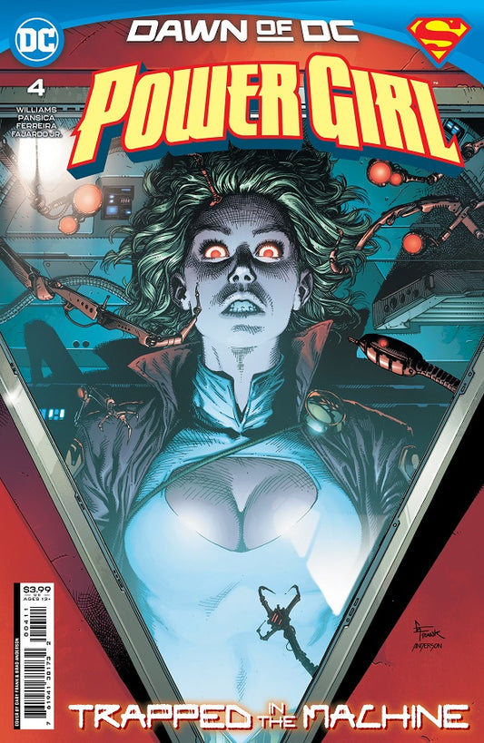 POWER GIRL #04