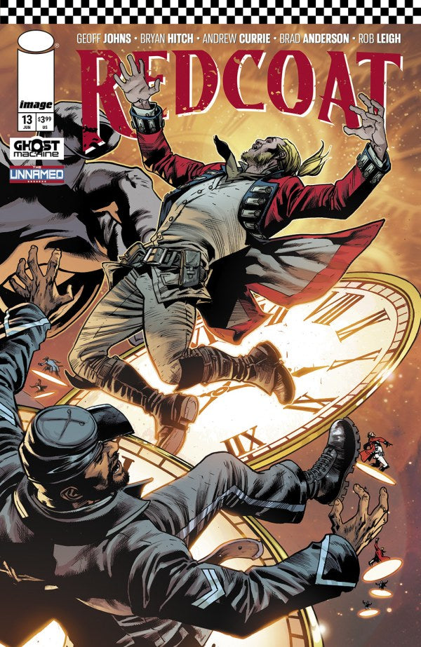 REDCOAT #13
