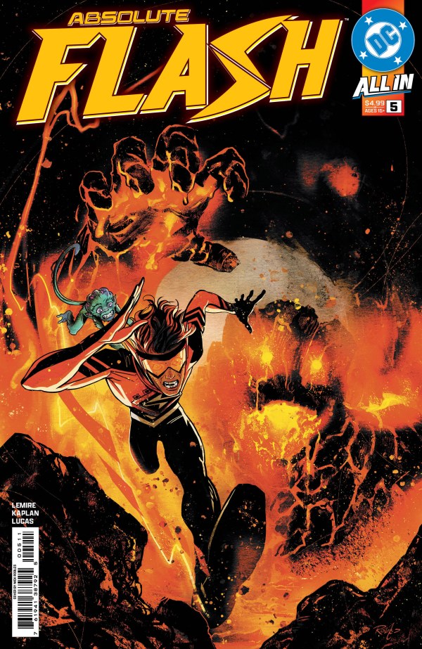 ABSOLUTE FLASH #5