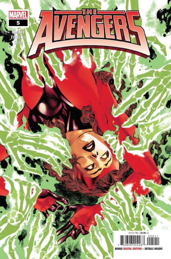 AVENGERS #05 [LEGACY #771]