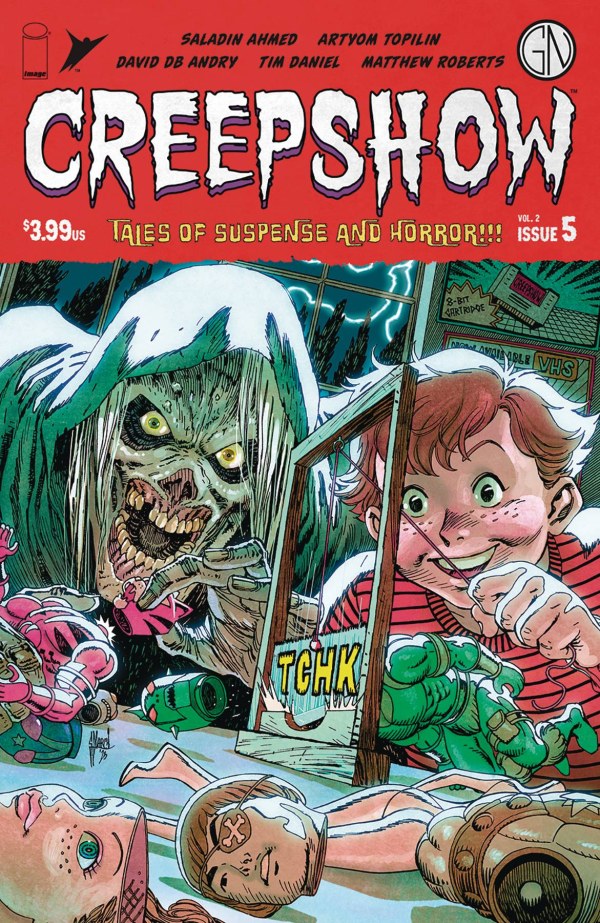 CREEPSHOW (2023) #5 (OF 5)