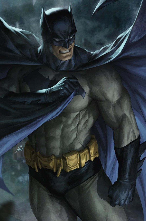 BATMAN #1