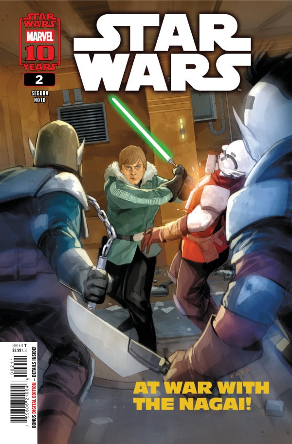 STAR WARS #02