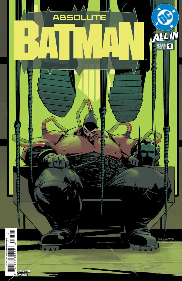 ABSOLUTE BATMAN #11