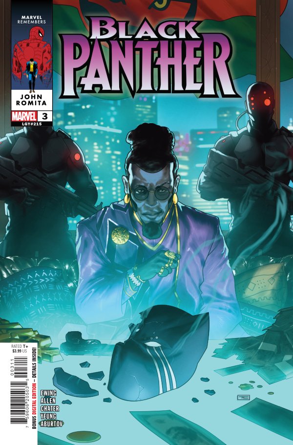 BLACK PANTHER (2023) #03
