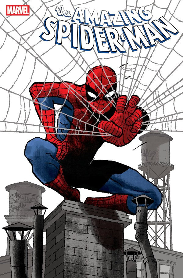 AMAZING SPIDER-MAN #1