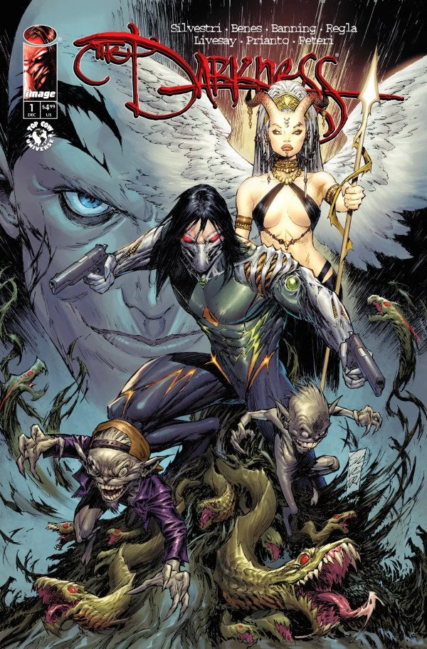 THE DARKNESS #1