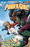 POWER GIRL #02