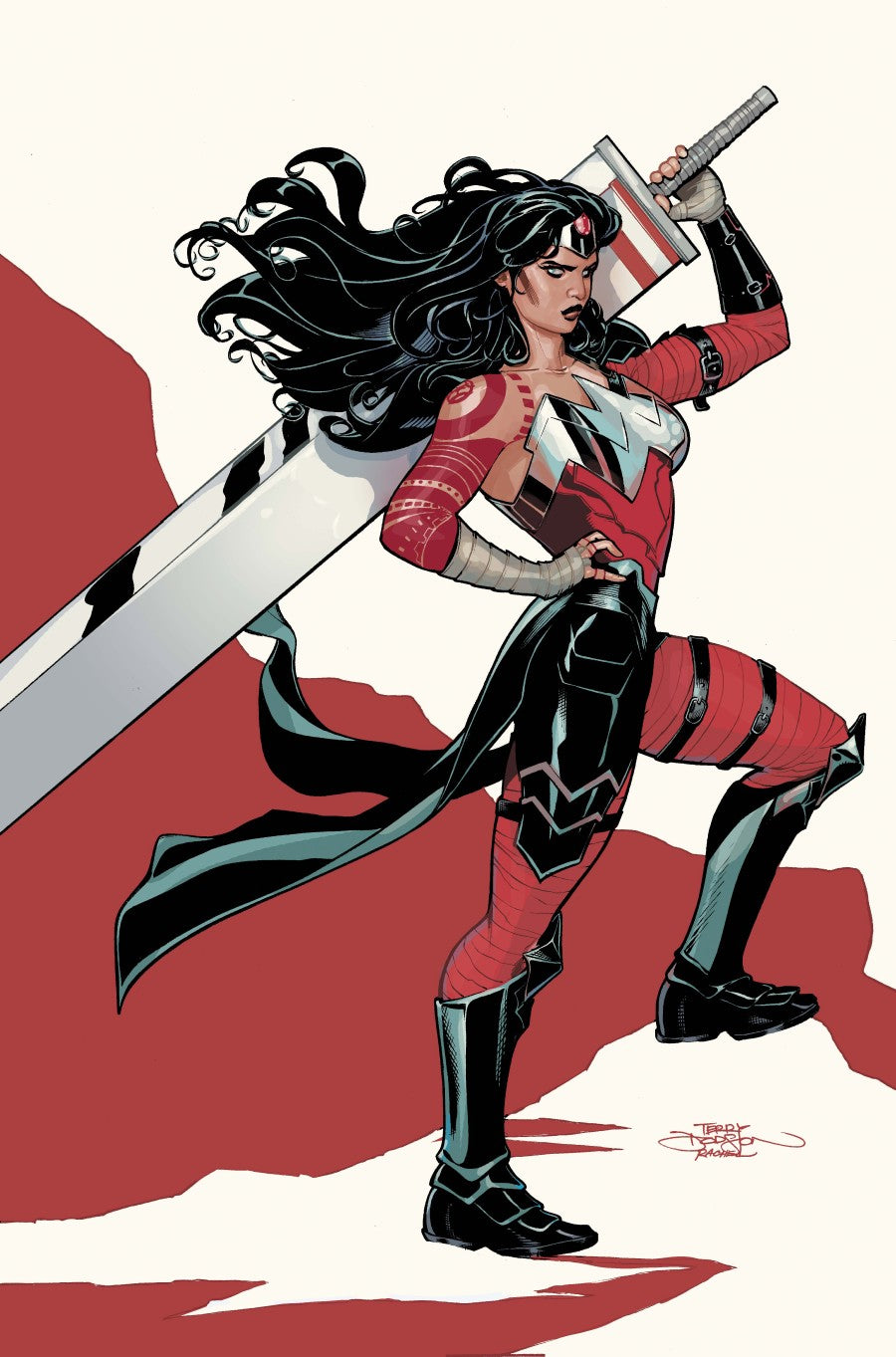 ABSOLUTE WONDER WOMAN #14