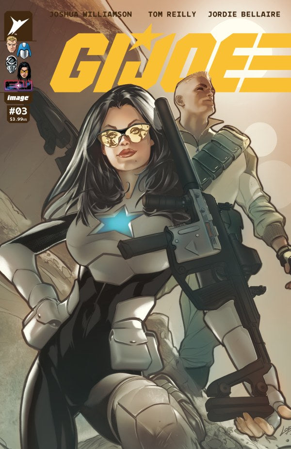 G.I. JOE #03