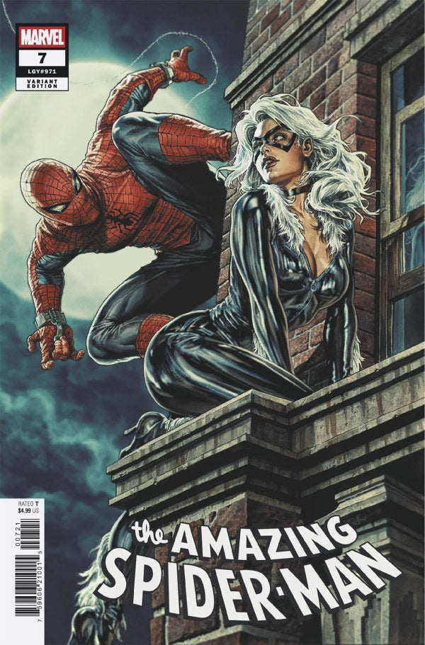 AMAZING SPIDER-MAN #7