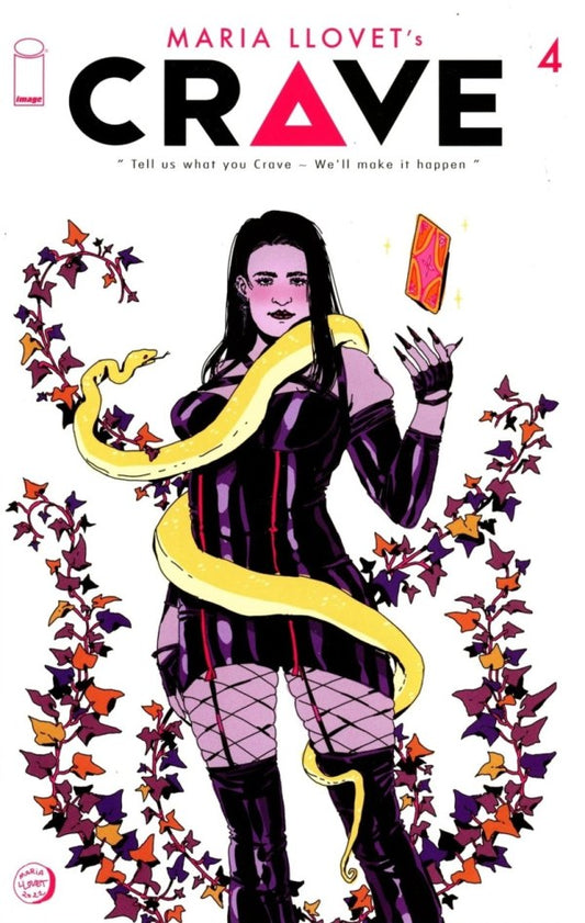 CRAVE #4 (OF 6) (2023)