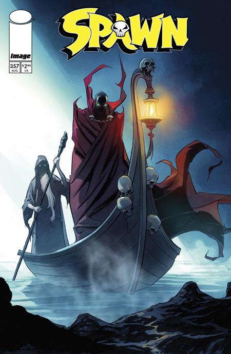 SPAWN #357