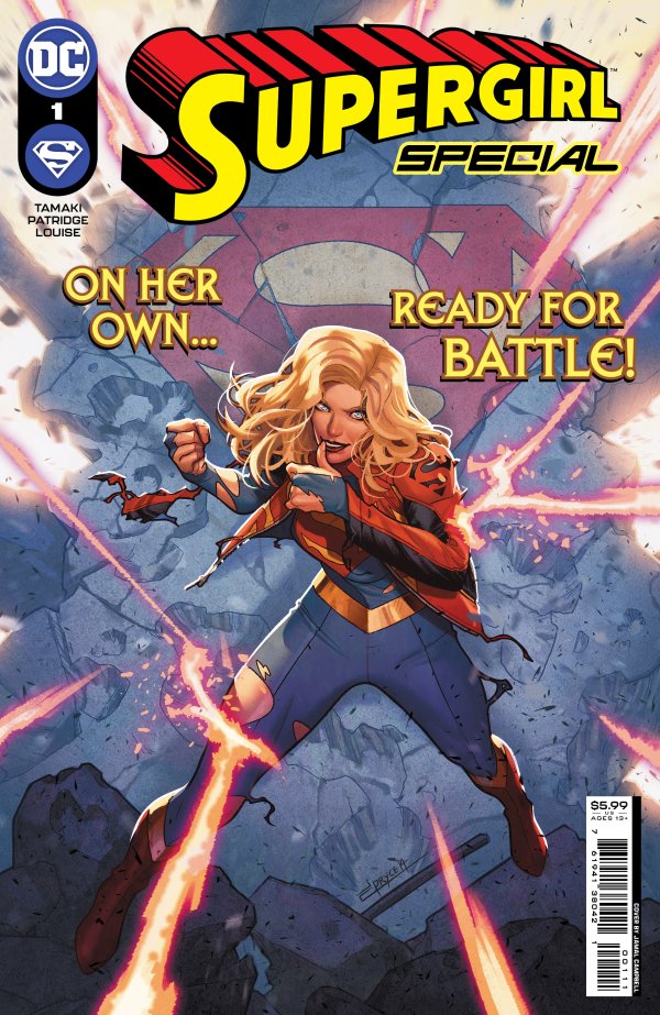 SUPERGIRL SPECIAL (2023) #1